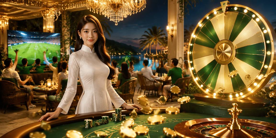 u6u6 Hoàn tiền sảnh casino trực tiếp